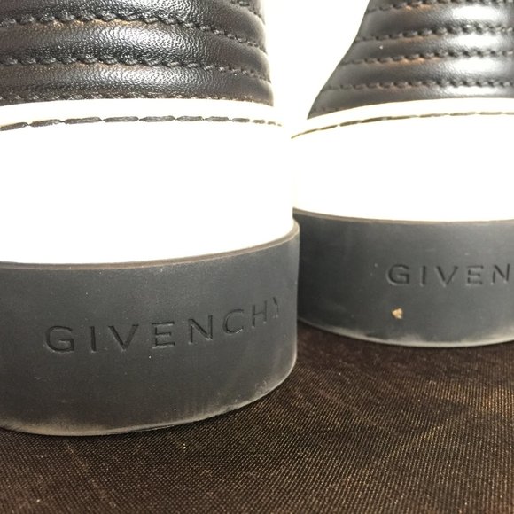 AW14 Givenchy 'Tyson' hightop sneakers - Picture 15 of 15